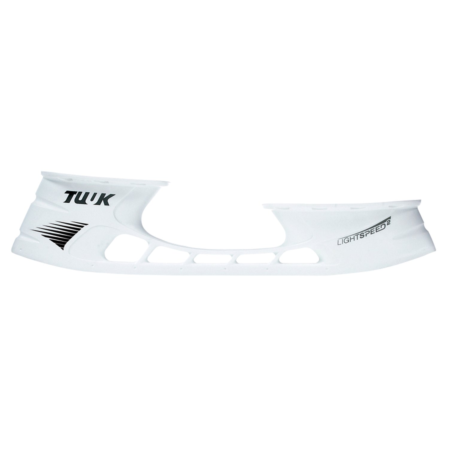 TUUK Lightspeed 2 - Halter Sr. weiß RHT – 07.0