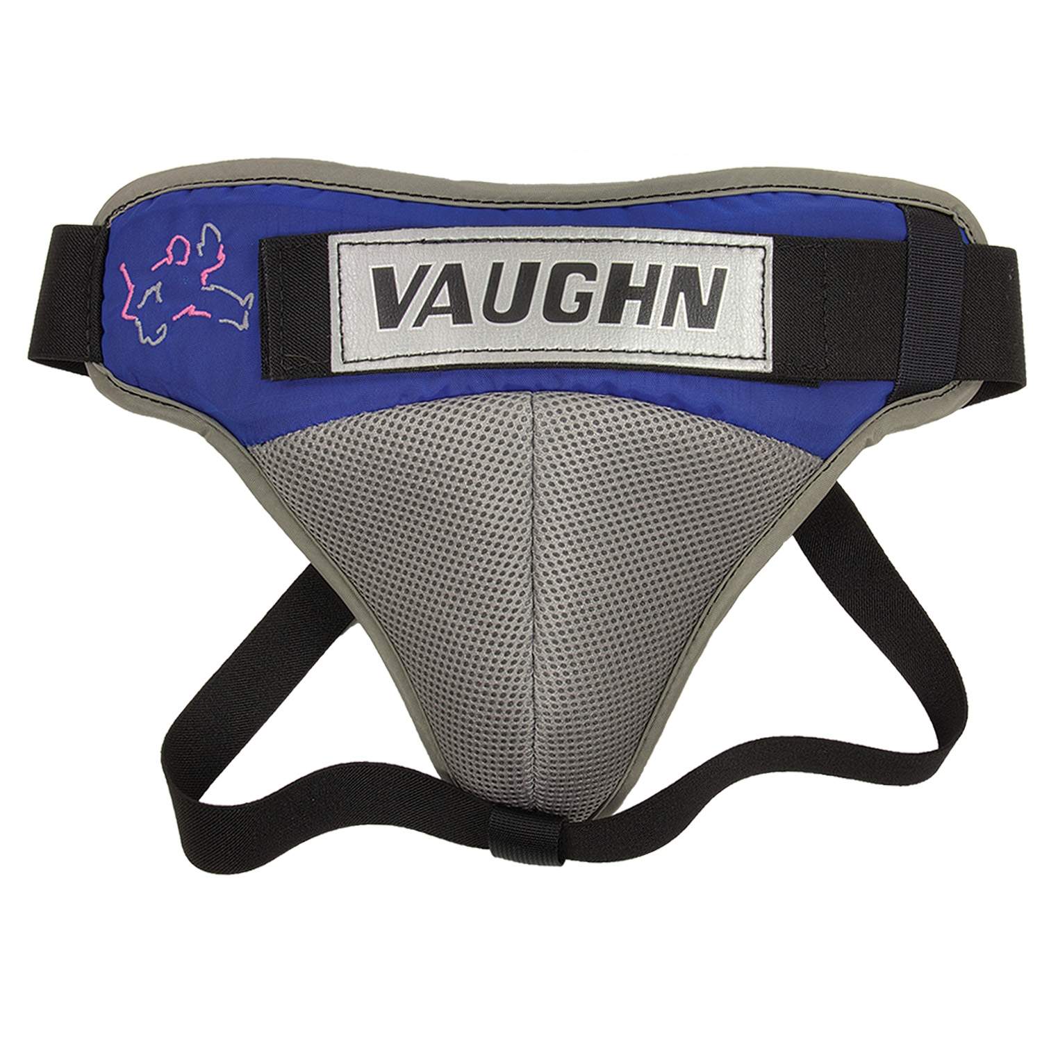VAUGHN Torwart Tiefschutz VGC-WPP 998 Damen 26-36" grb – OSFA