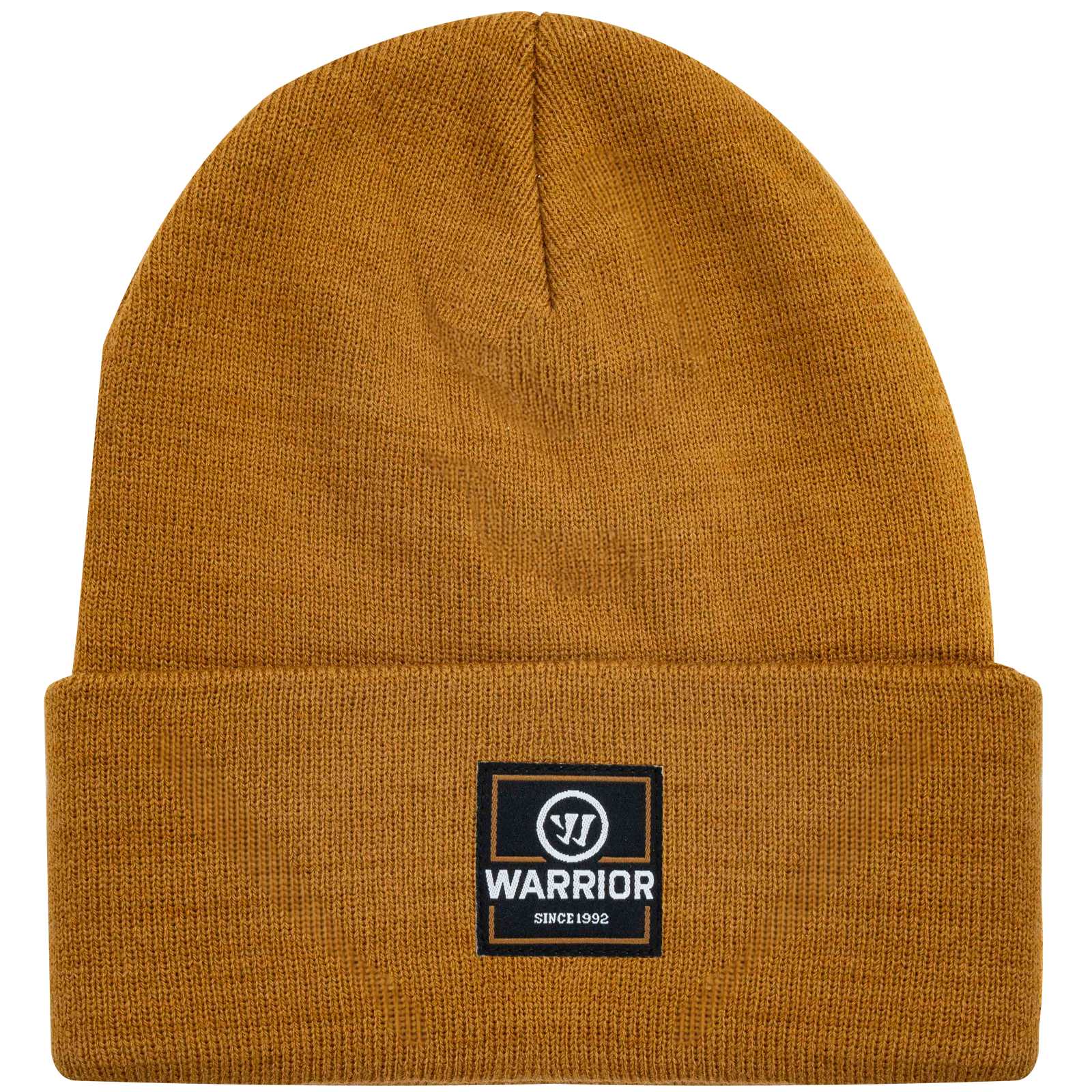 Warrior Universal Kopfbekleidung Warrior Knit Beanie Mütze dunkles Türkis Einheitsgröße