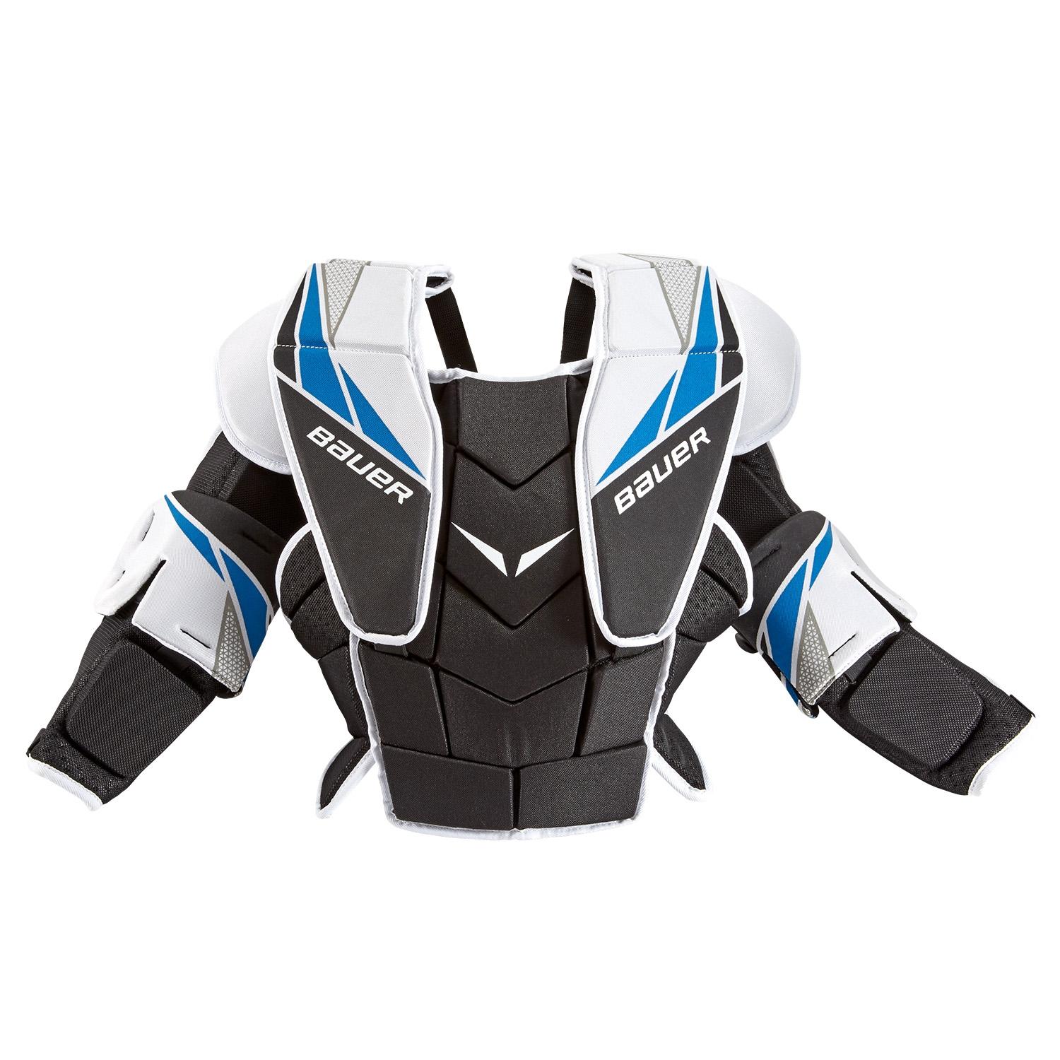 BAUER Torwart Brustschutz Street - Sr. wbk – L