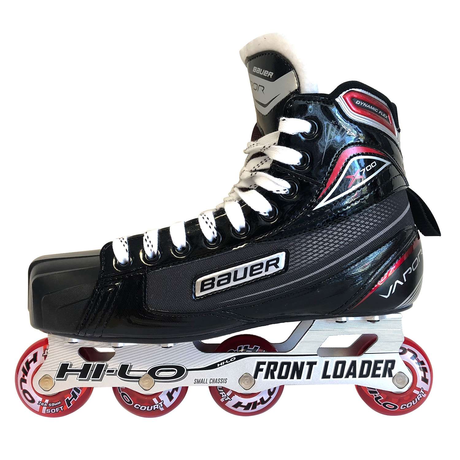 BAUER Torwart Inlinehockey Skate X700 - .