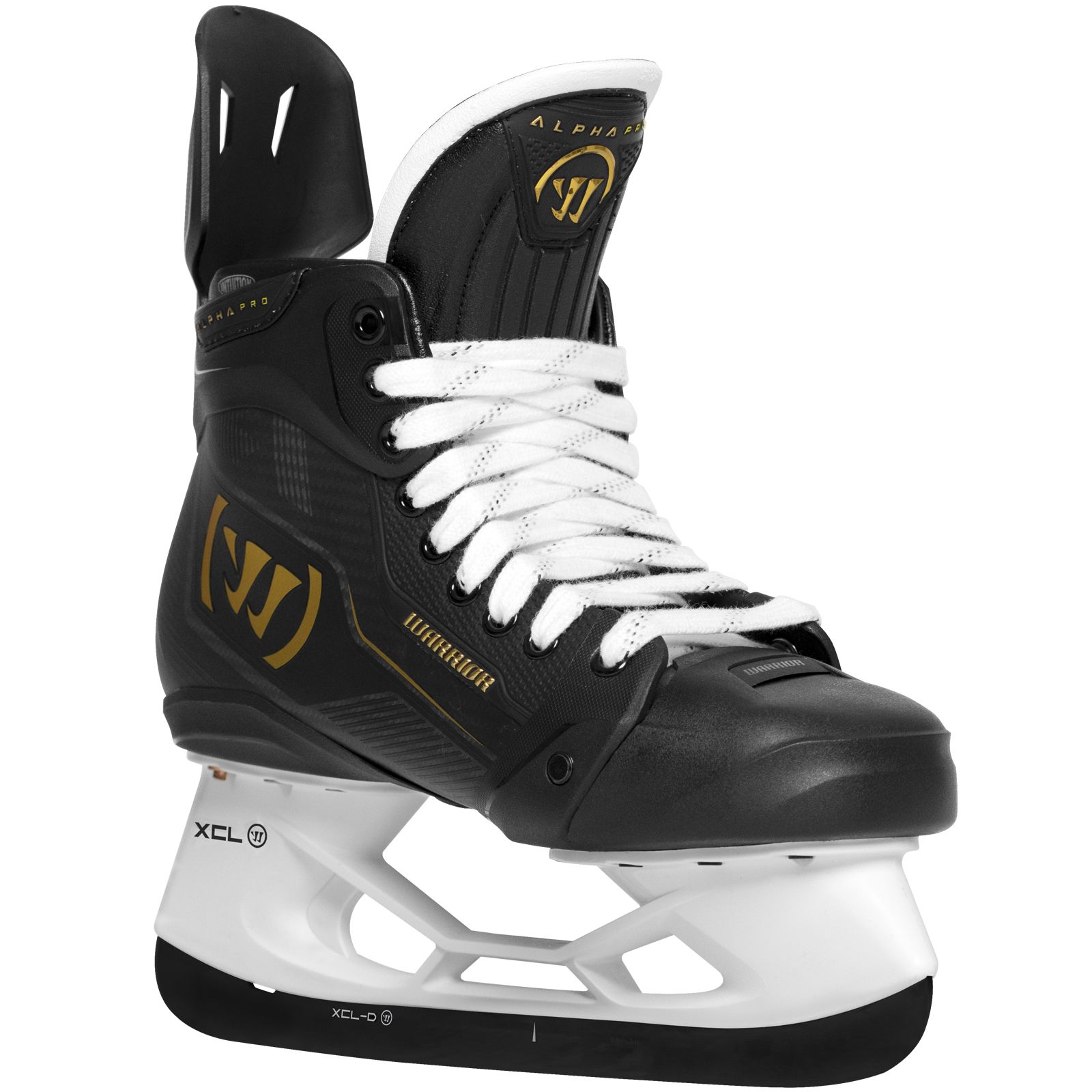 Warrior Senior Schlittschuhe Alpha PRO  weit 12