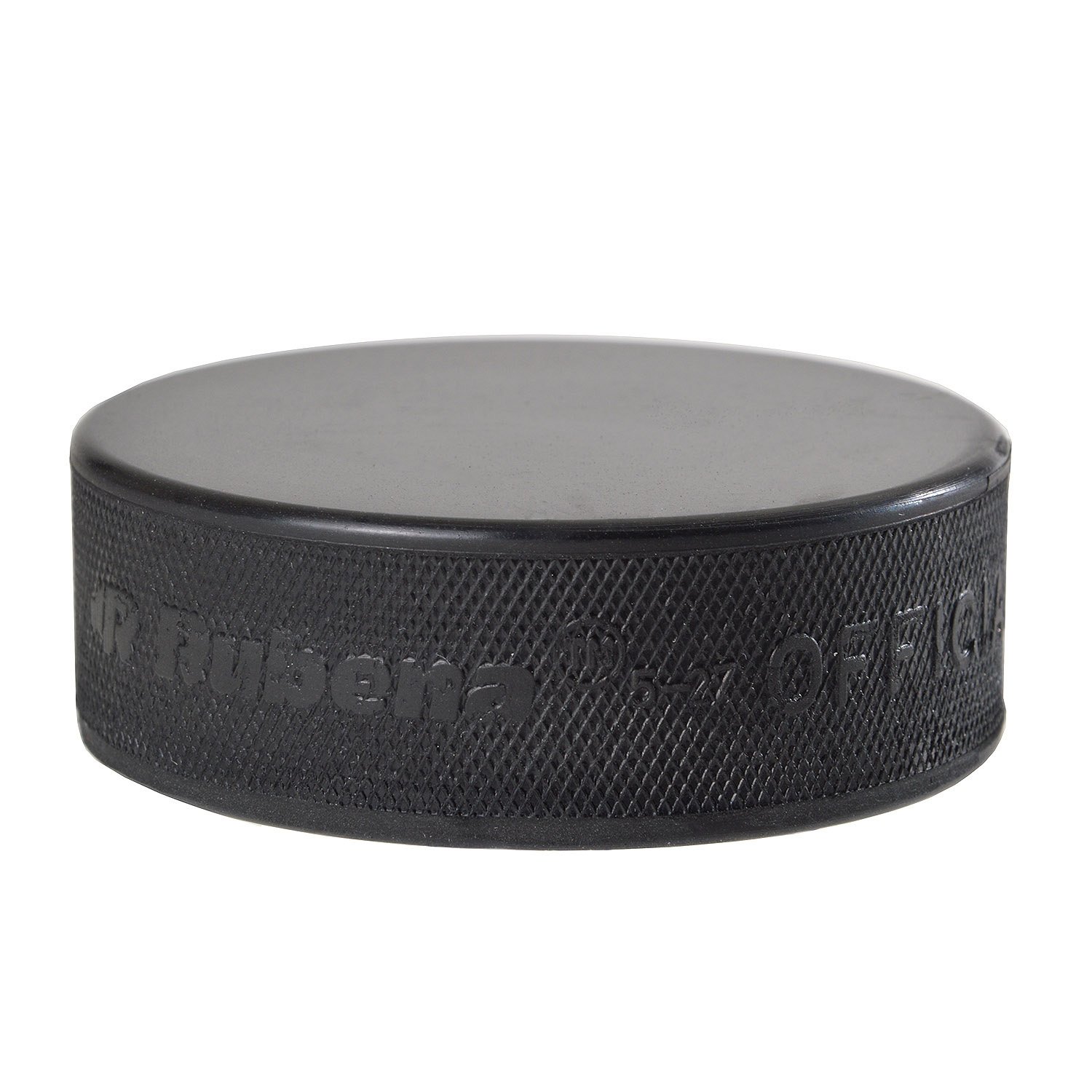 RUBENA Game Puck "schwarz" - 100er VPE blk – Stück