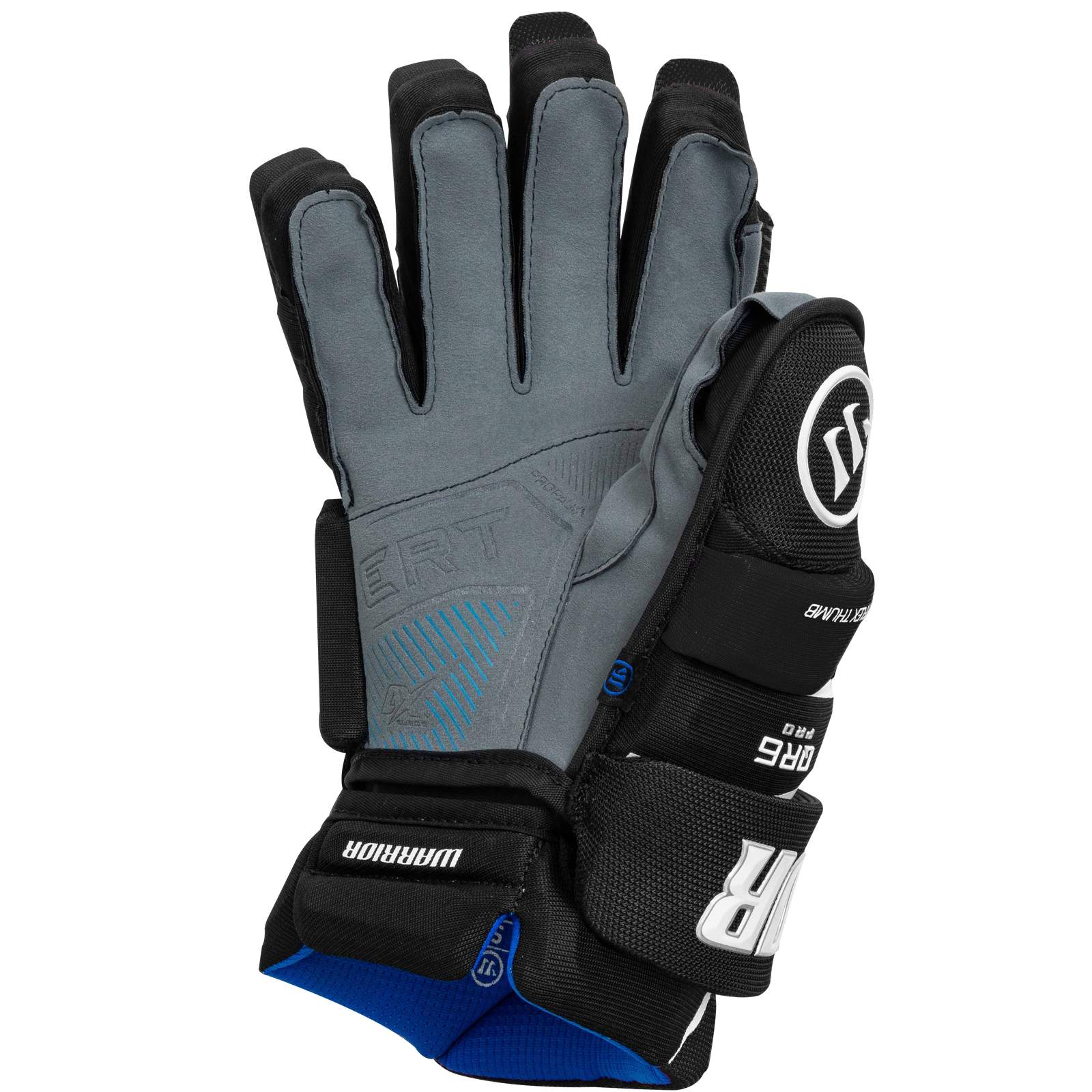 Warrior Senior Handschuhe Covert QR6 PRO Anatomical rot 15