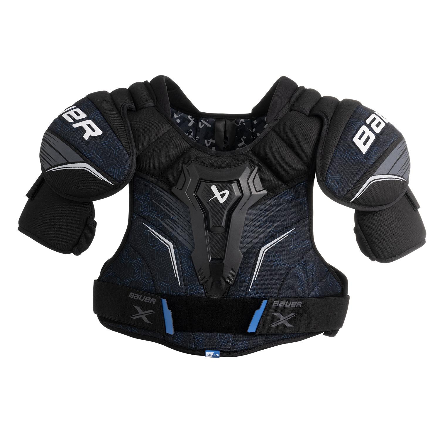 BAUER Schulterschutz X - Sr. w/o – M