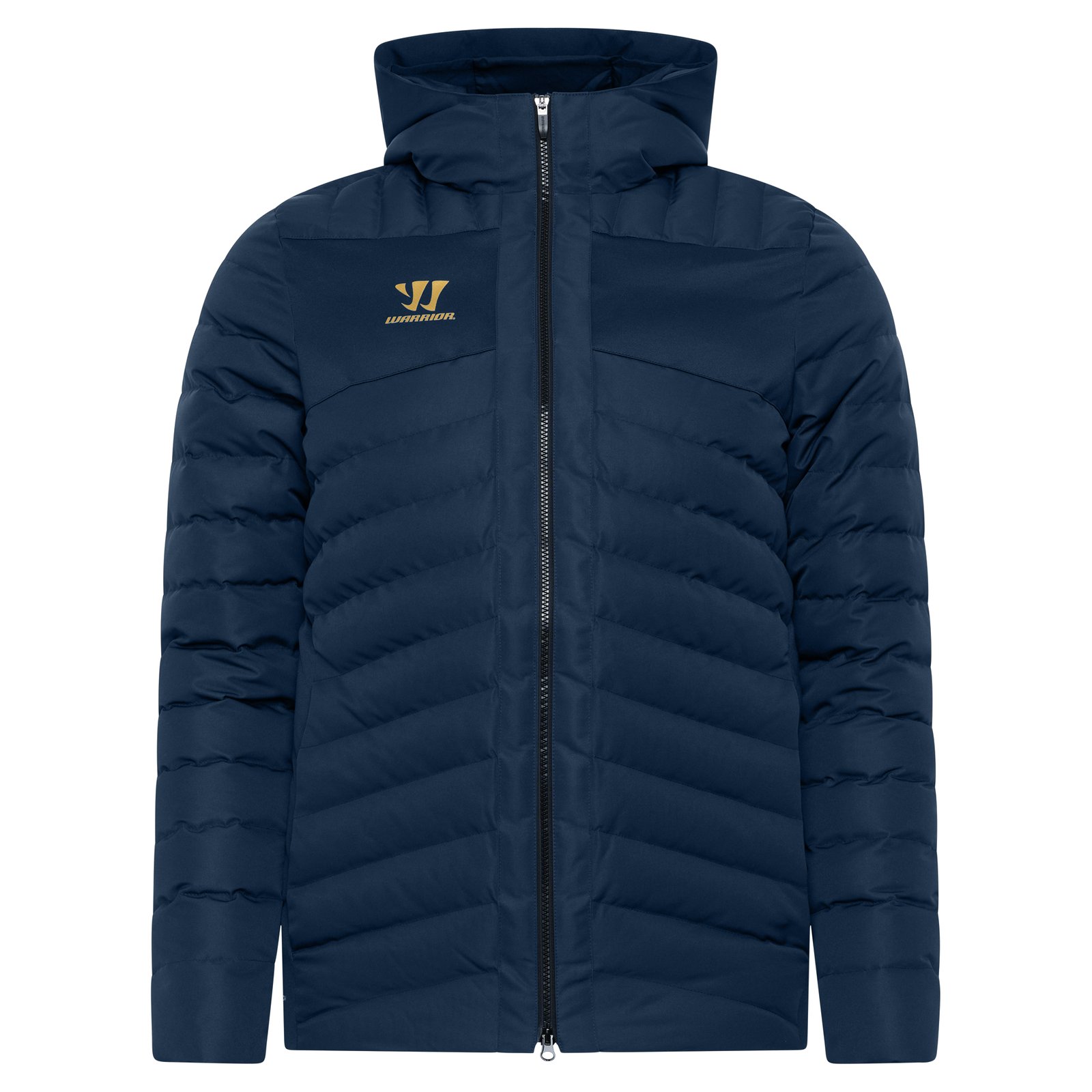Warrior Senior Bekleidung Aurum  Winterjacke schwarz 3XL