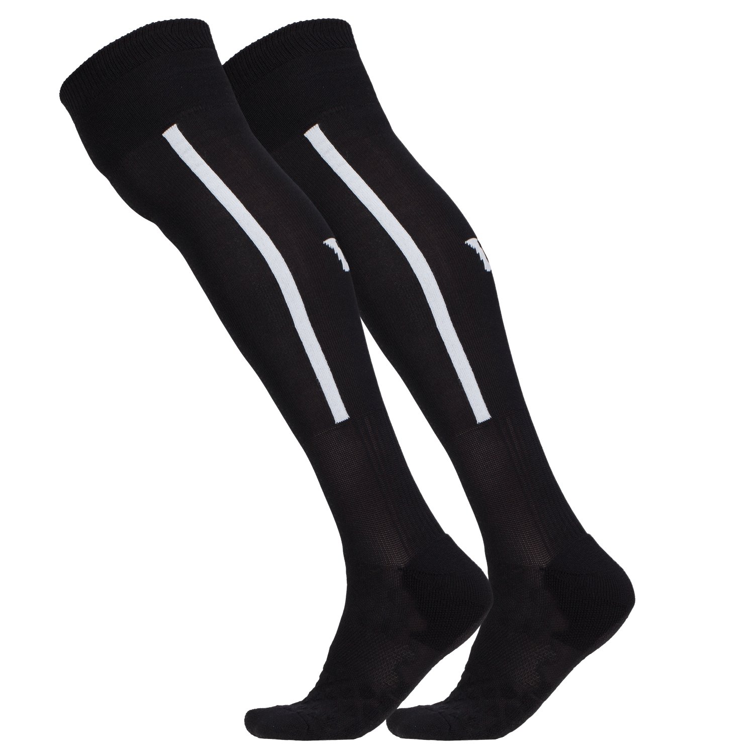 Warrior Junior Zubehör Warrior Core Socken schwarz L