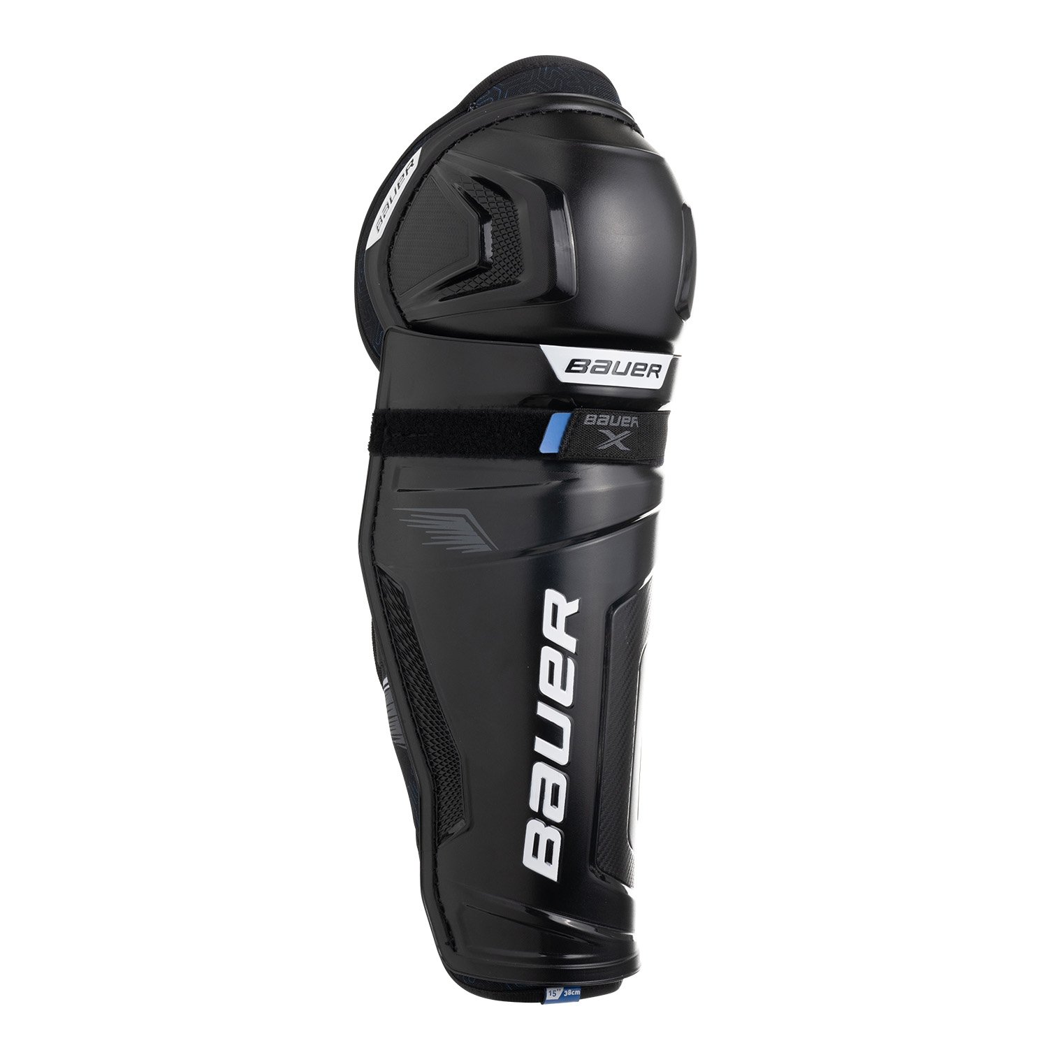 BAUER Beinschutz X - Sr. w/o – 16.0