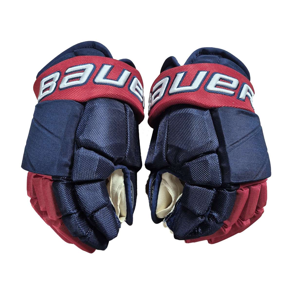 BAUER Handschuh Vapor Pro Team BHP - Sr. nrw – 15.0