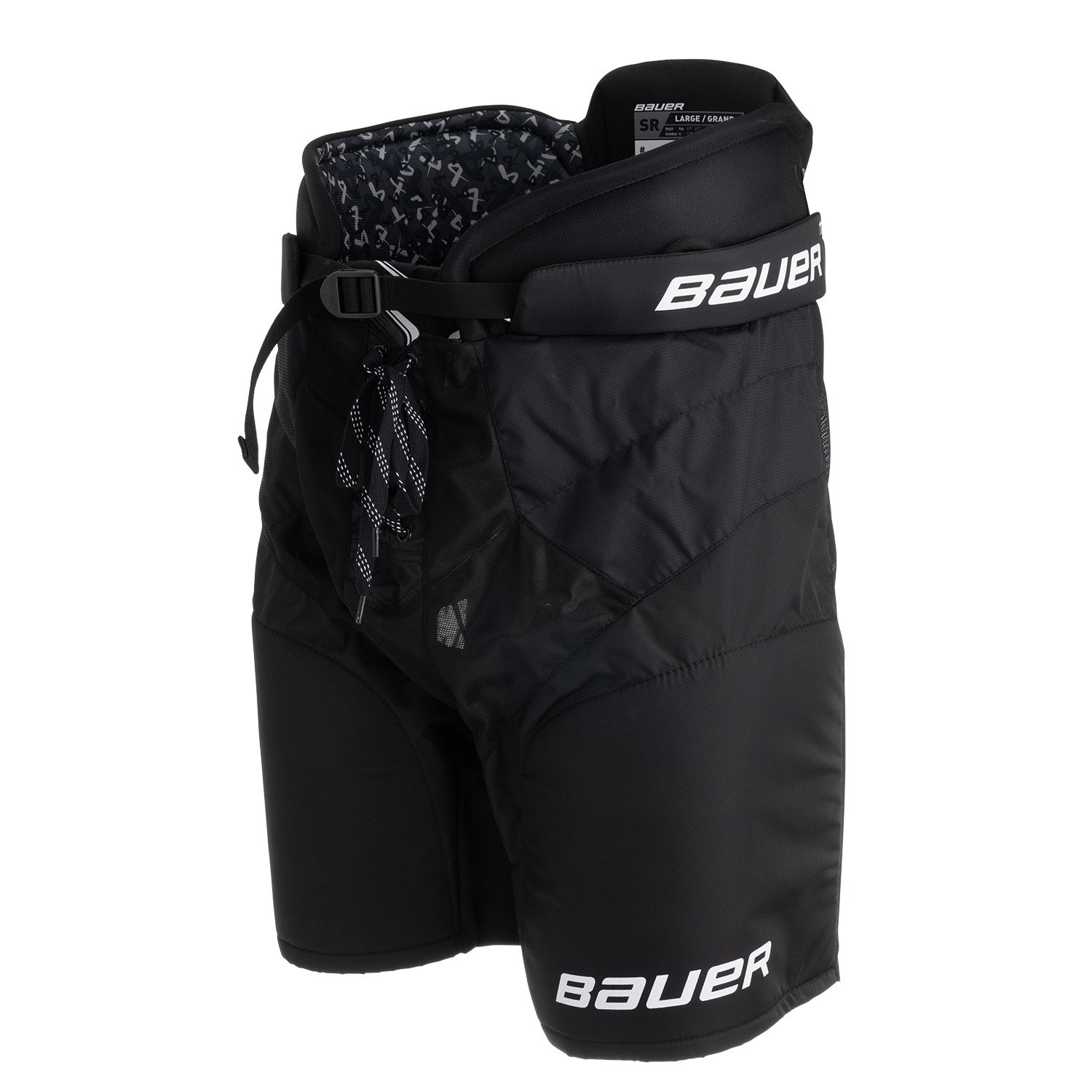 BAUER Hose X - Sr. blk – M