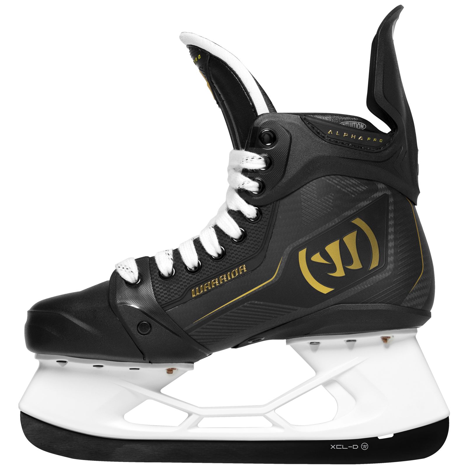 Warrior Senior Schlittschuhe Alpha PRO  weit 12