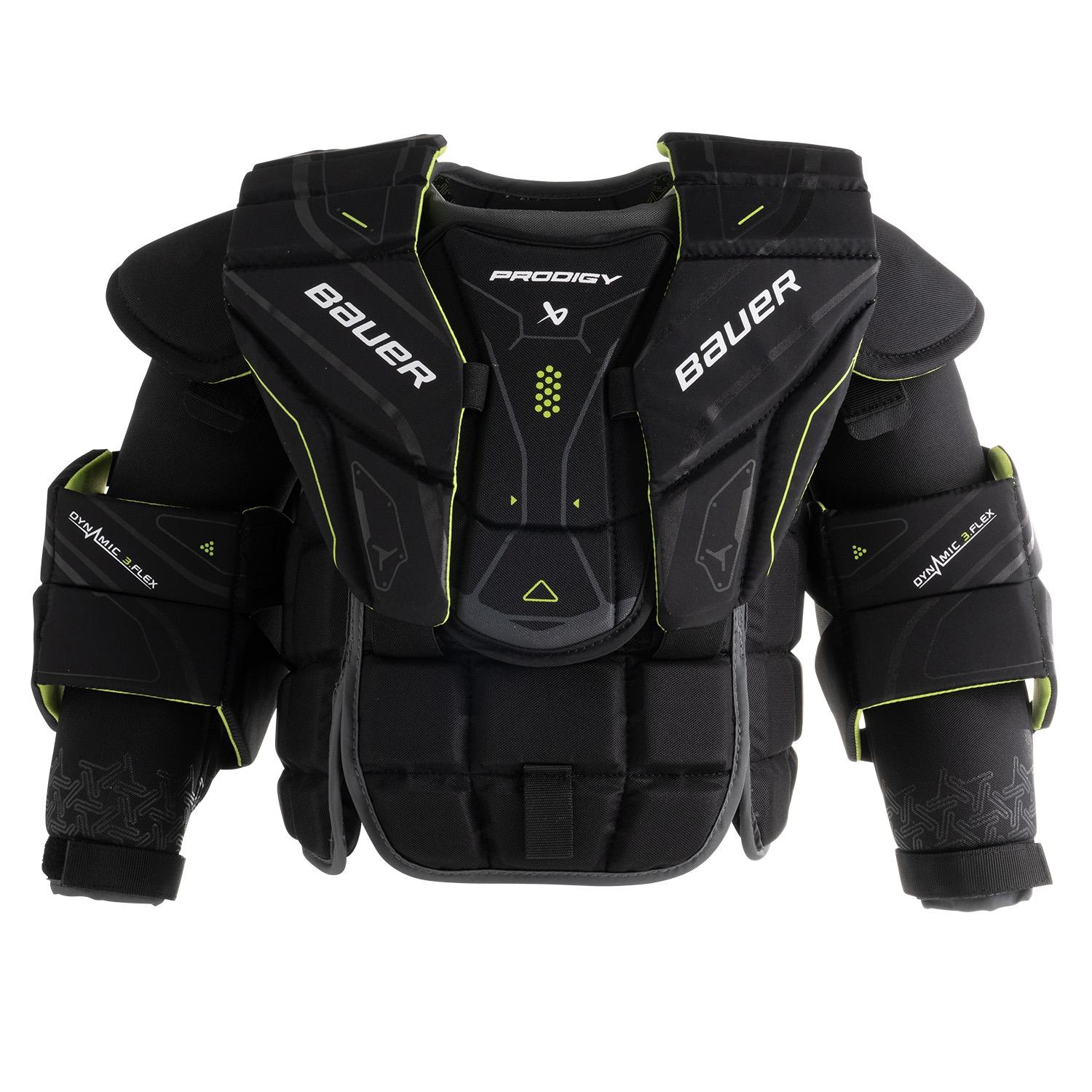 BAUER Brustschutz Prodigy GSX - Yth. w/o – S/M
