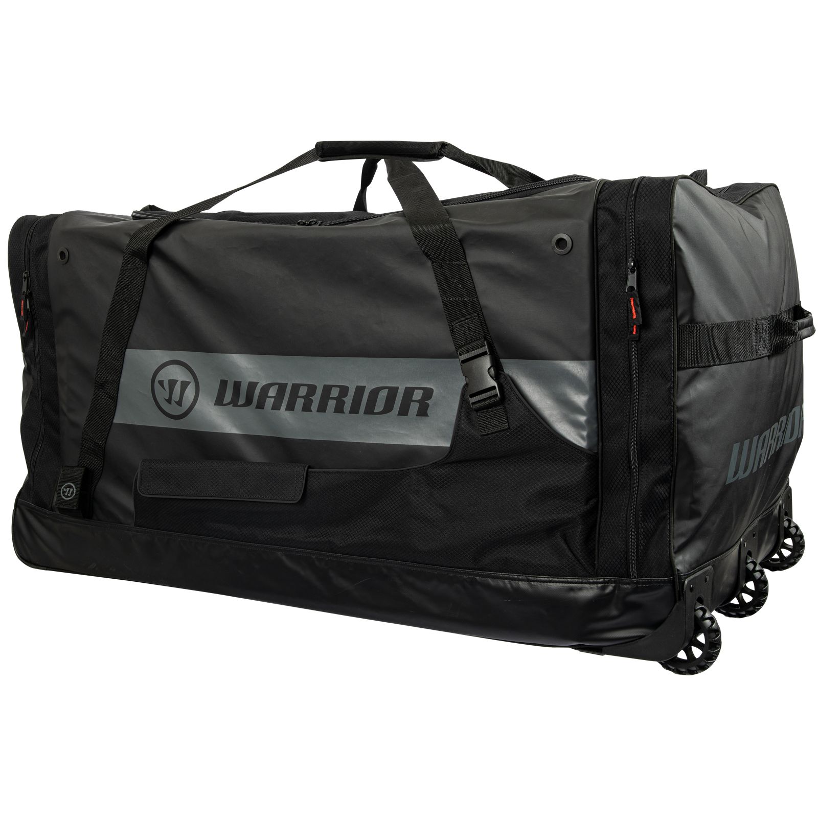 Warrior Universal Taschen Ritual  Torwart Rolltasche schwarz Einheitsgröße