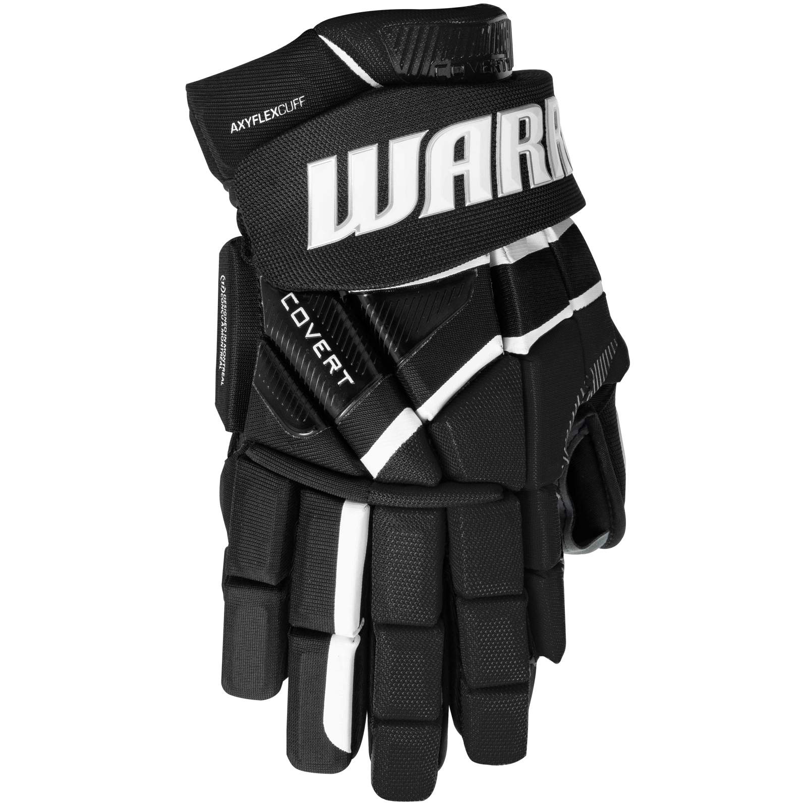 Warrior Senior Handschuhe Covert QR6 PRO Anatomical rot 15
