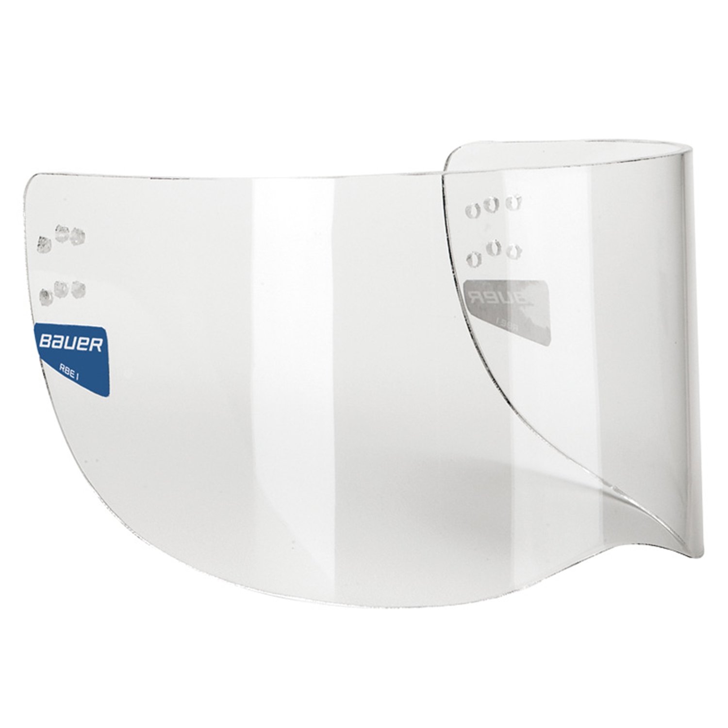 BAUER RBE I Half Shield CE - Sr. w/o – Stück
