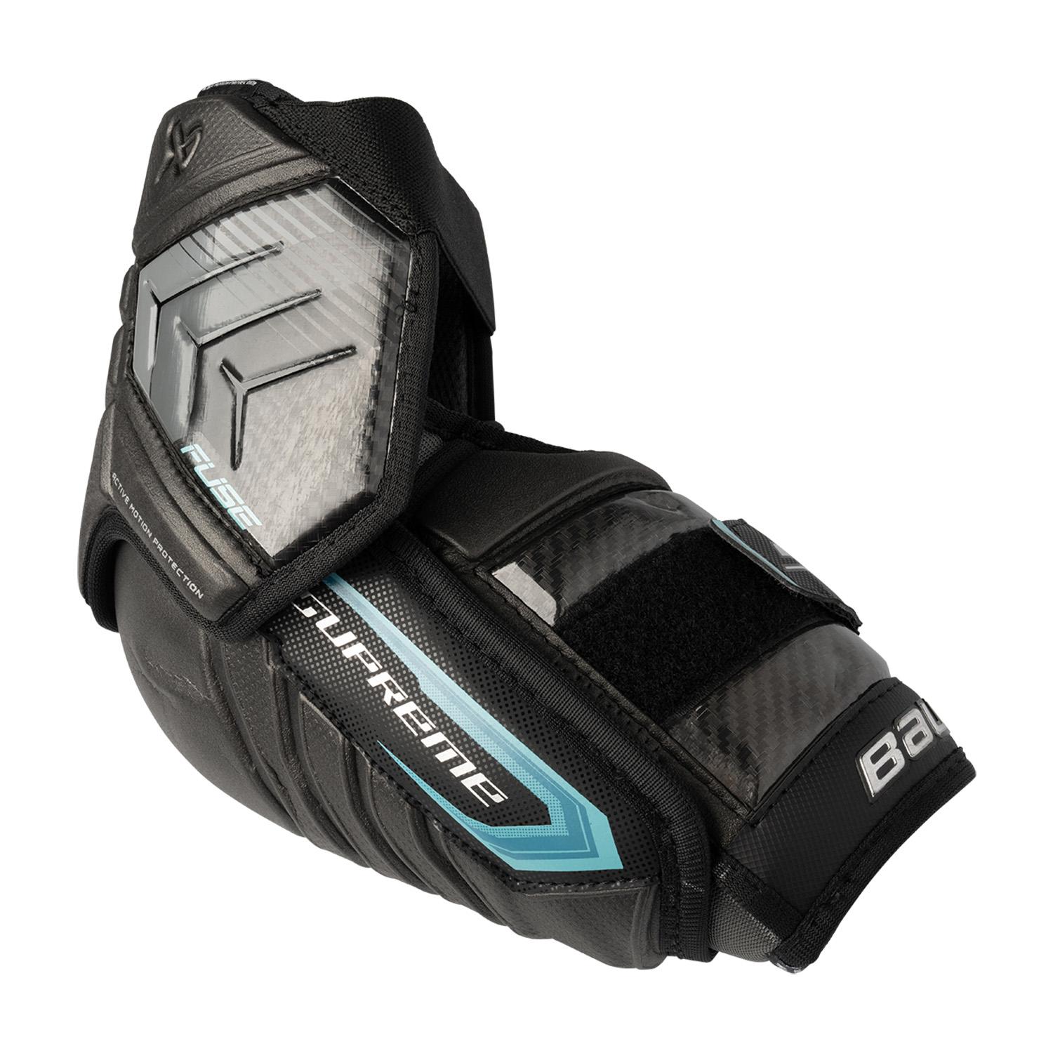 BAUER Ellenbogenschutz Supreme FUSE - Sr. w/o – XL