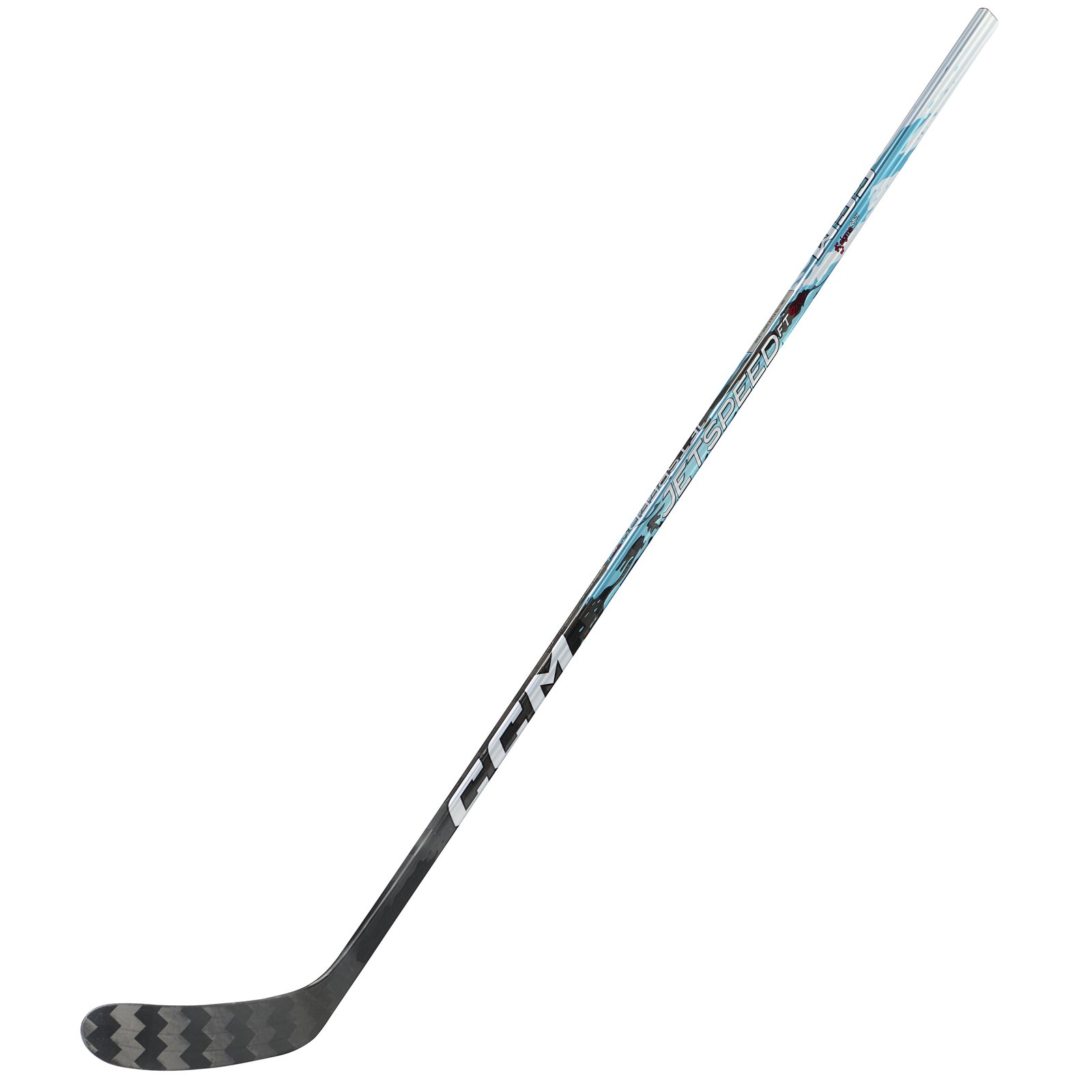 CCM Schläger JETSPEED FT9 PRO SR 65 P90TM R
