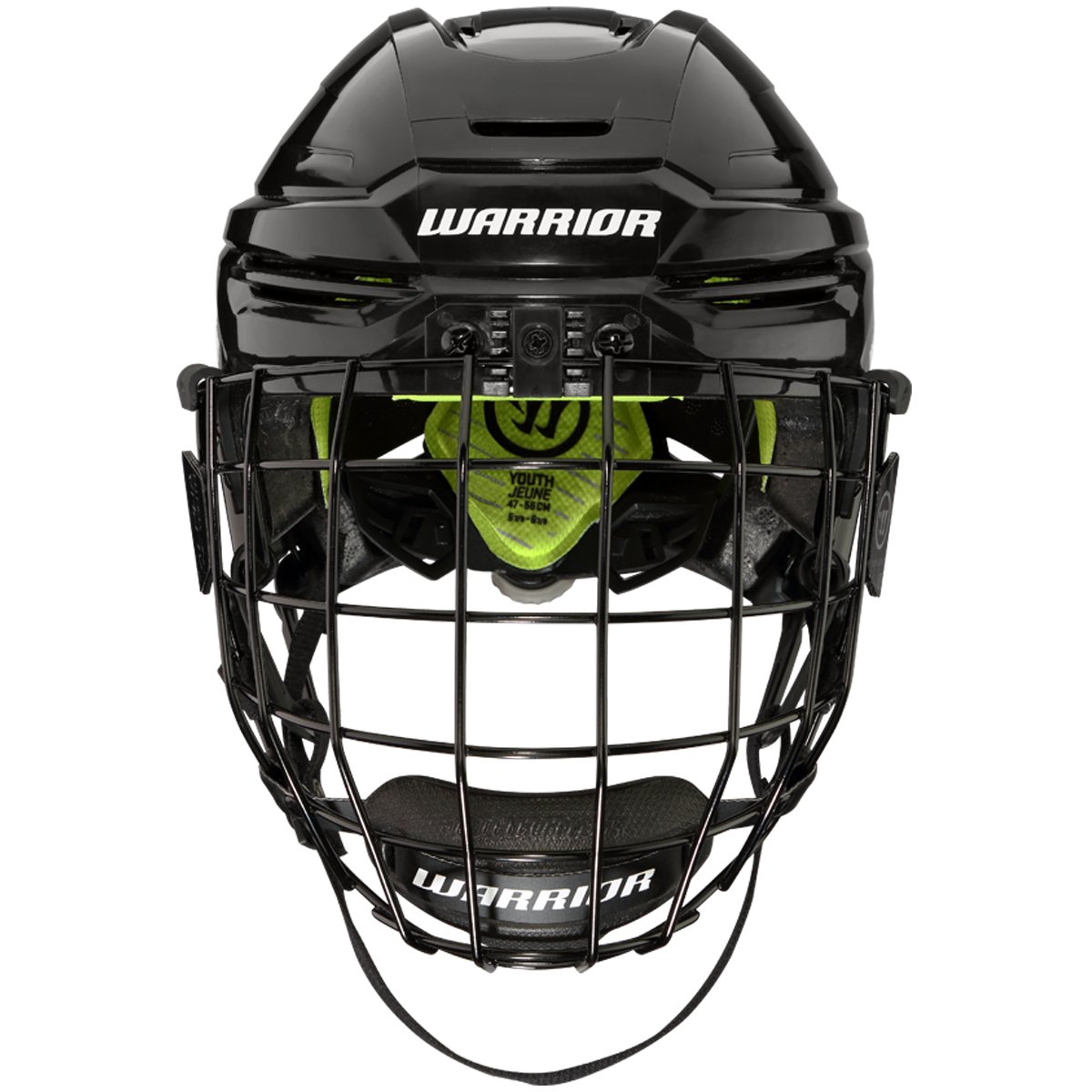 Warrior Youth Helme Alpha One Helm Combo pink Einheitsgröße