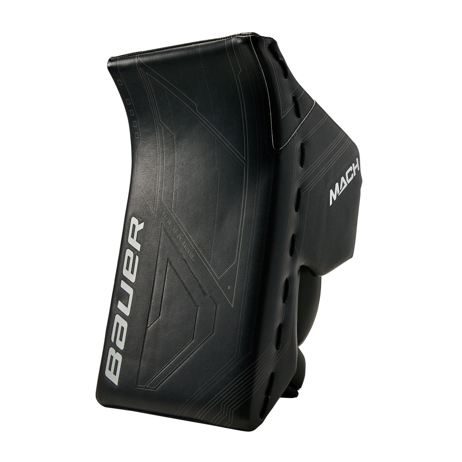BAUER Stockhand Supreme MACH - Sr (MTO) blk – REG