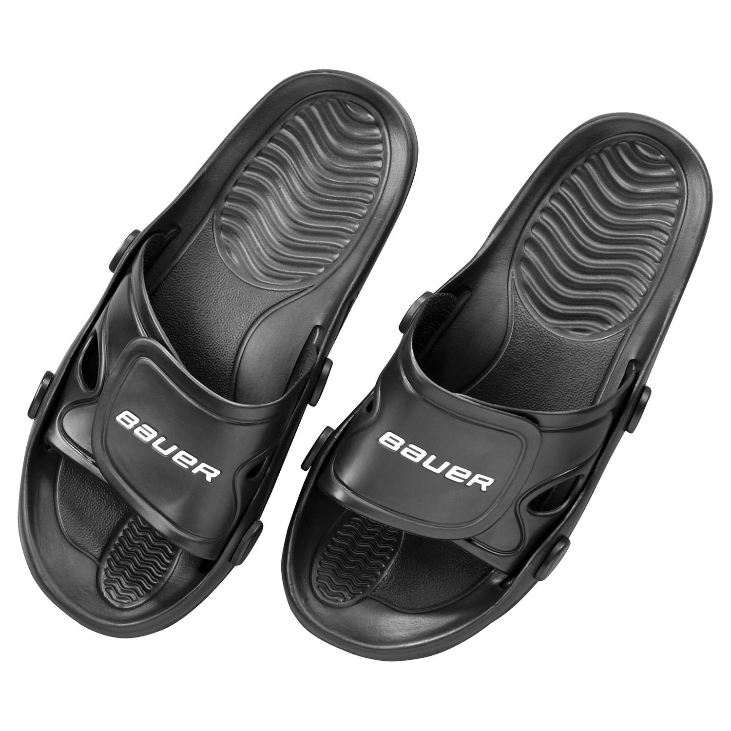 BAUER Shower Slide NG blk – S