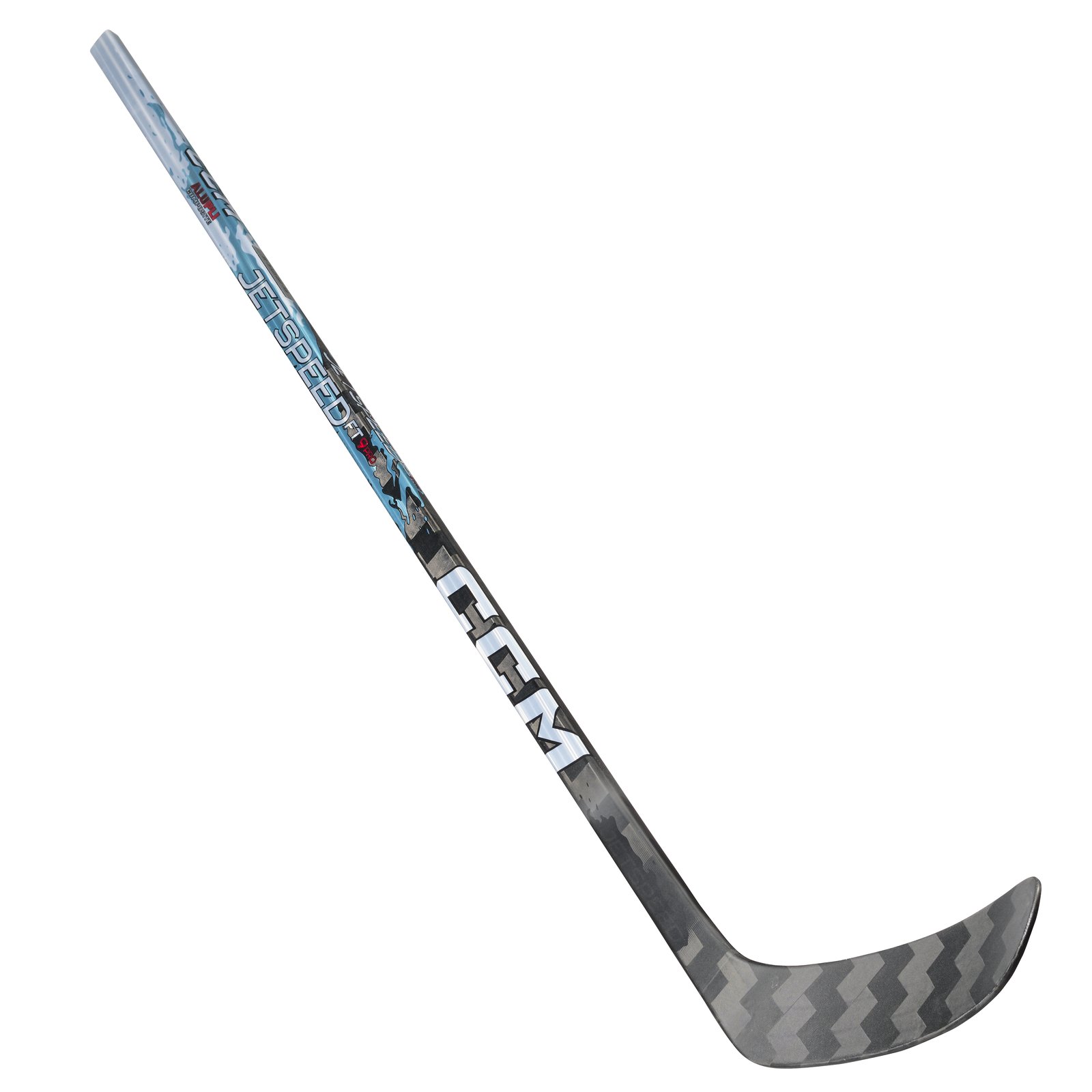 CCM Schläger JETSPEED FT9 PRO SR 65 P90TM R