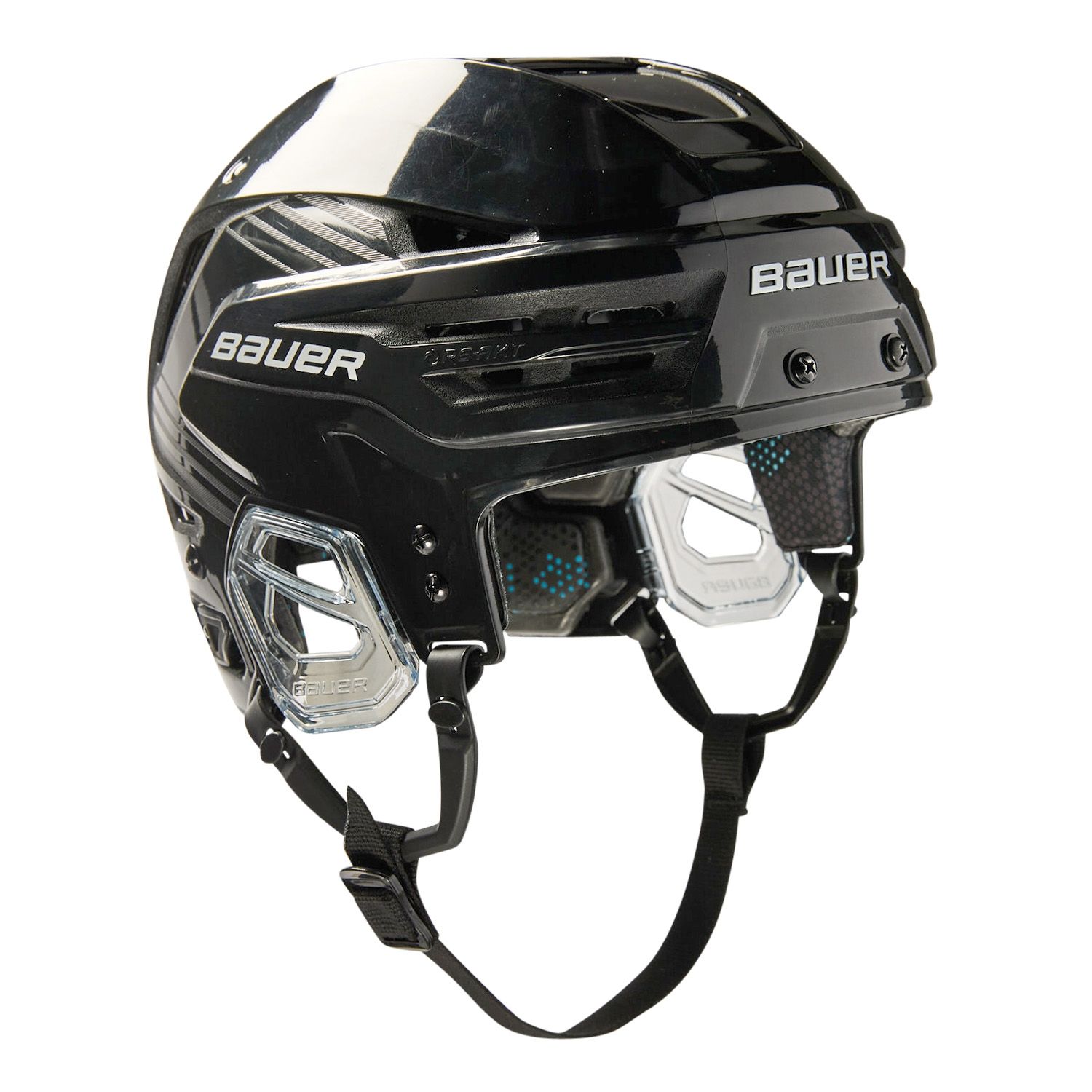 BAUER Helm Re-Akt 85 blk – S