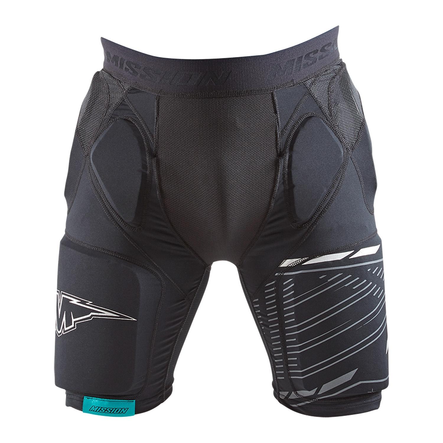 MISSION Inlinehockey Girdle Compression  - Sr. w/o – XL