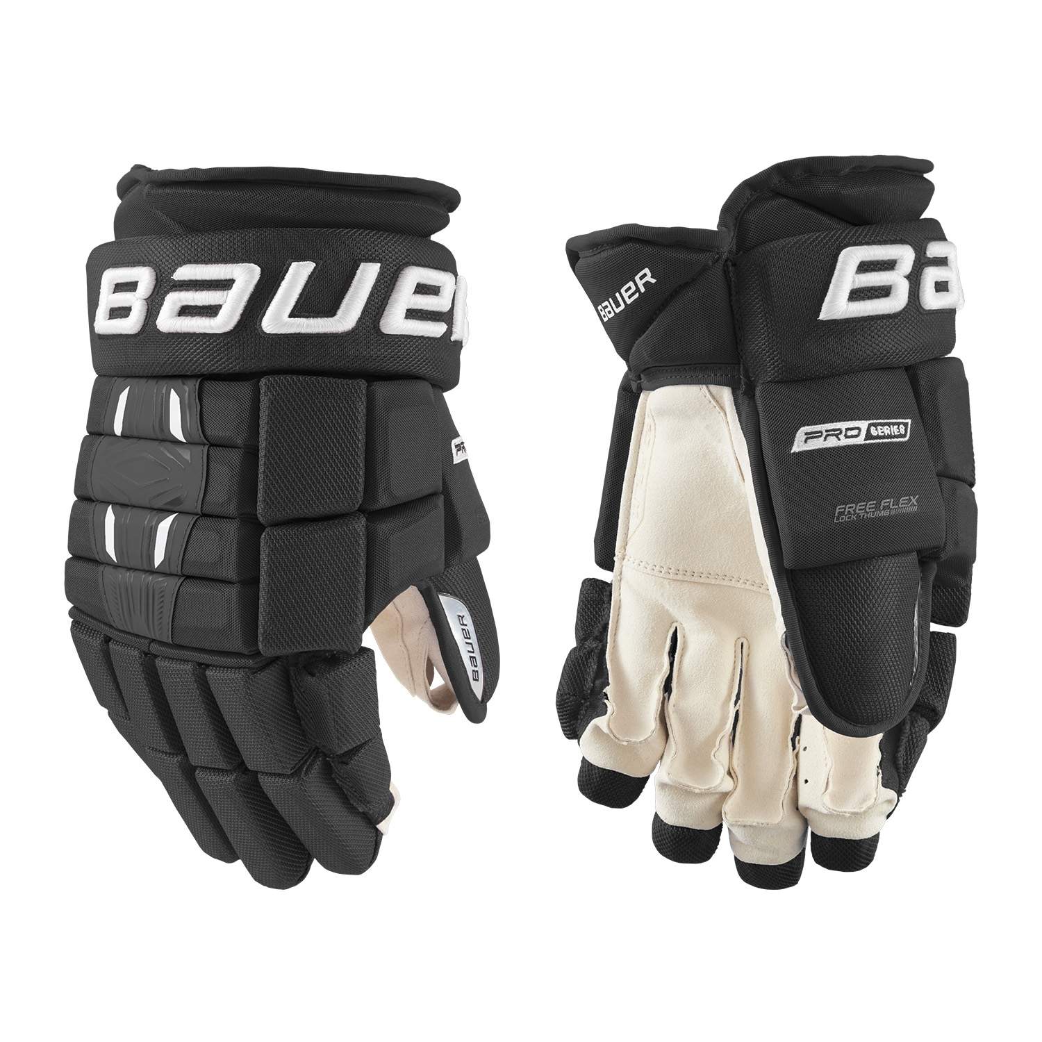 BAUER Handschuh Pro Series - Sr. bkr – 15.0