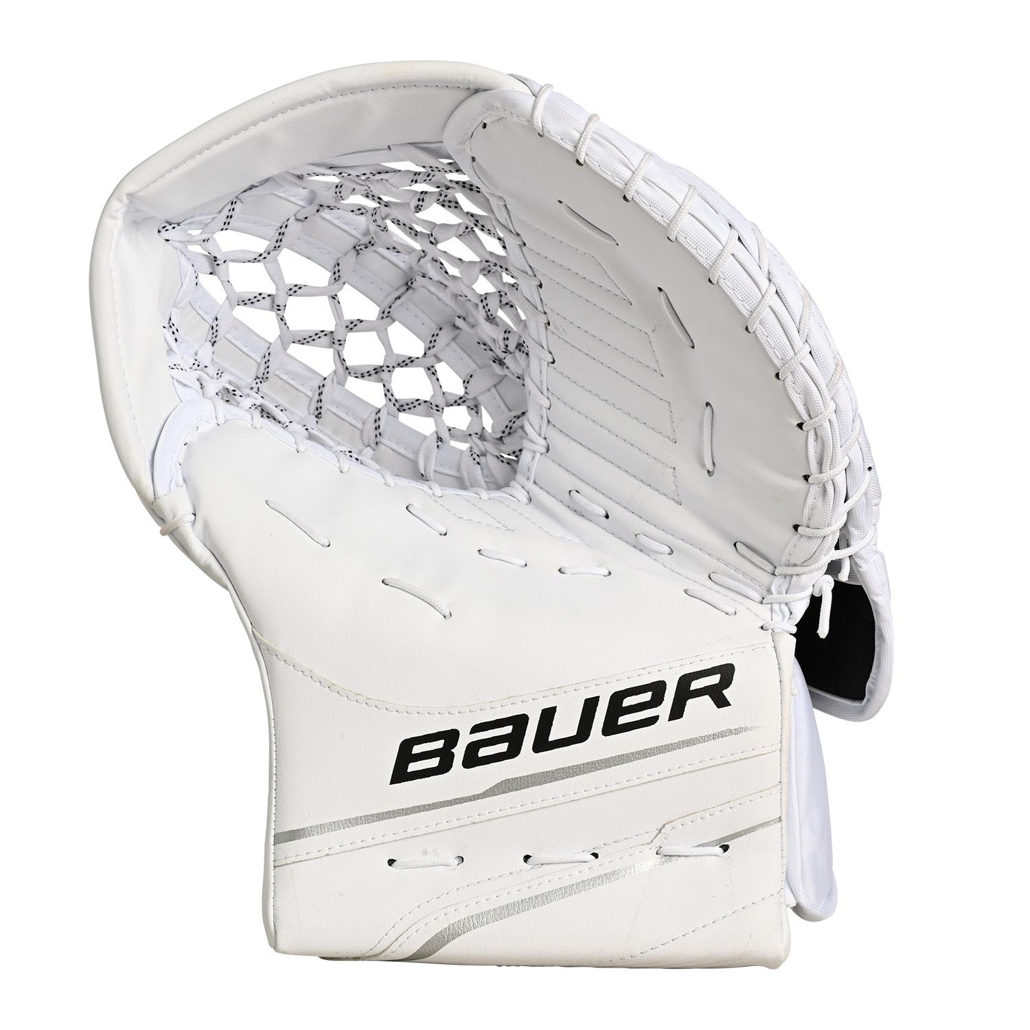 BAUER Fanghand GSX - Int. wht – FRT
