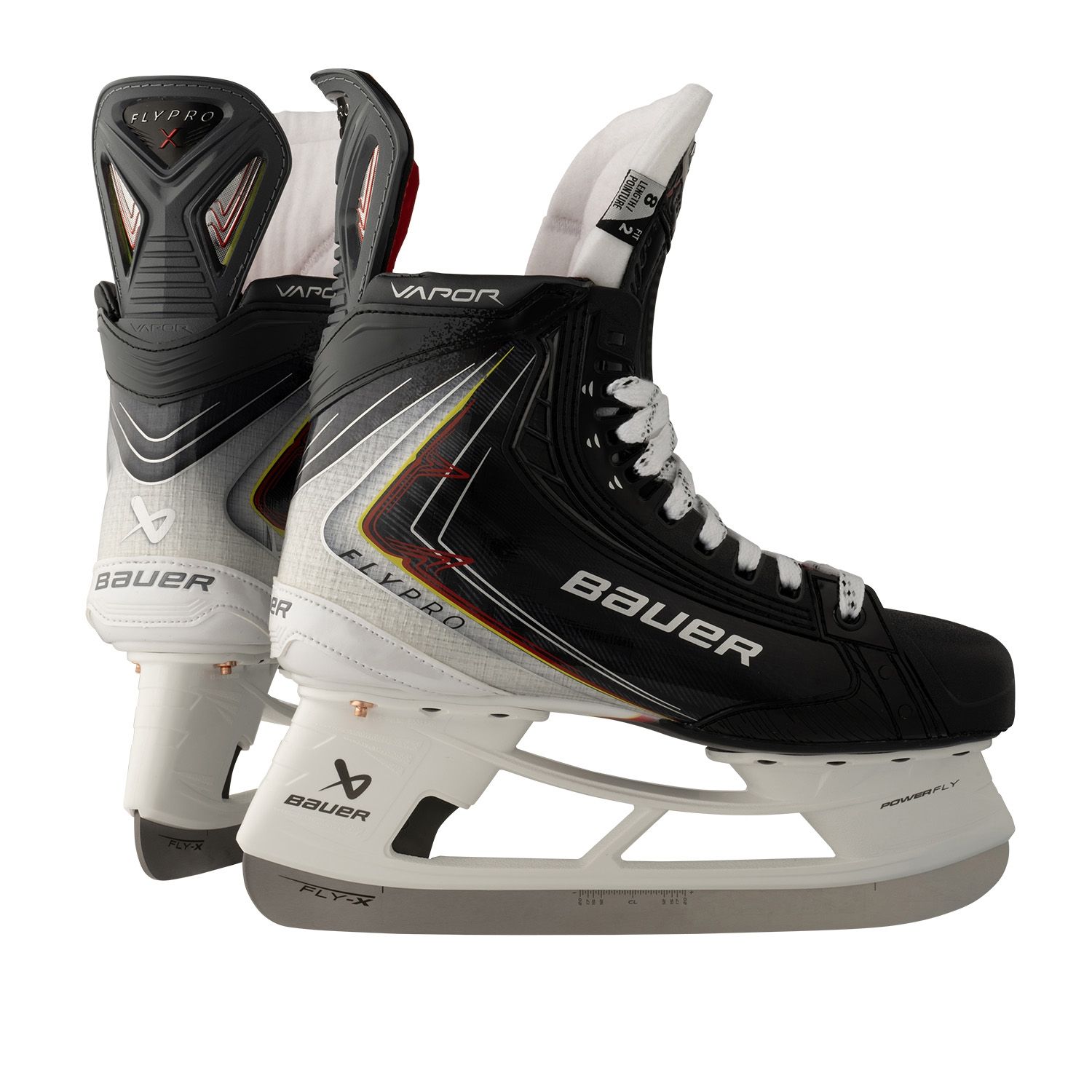 BAUER Schlittschuh Vapor FLYPRO - Sr. FIT3 – 10.5