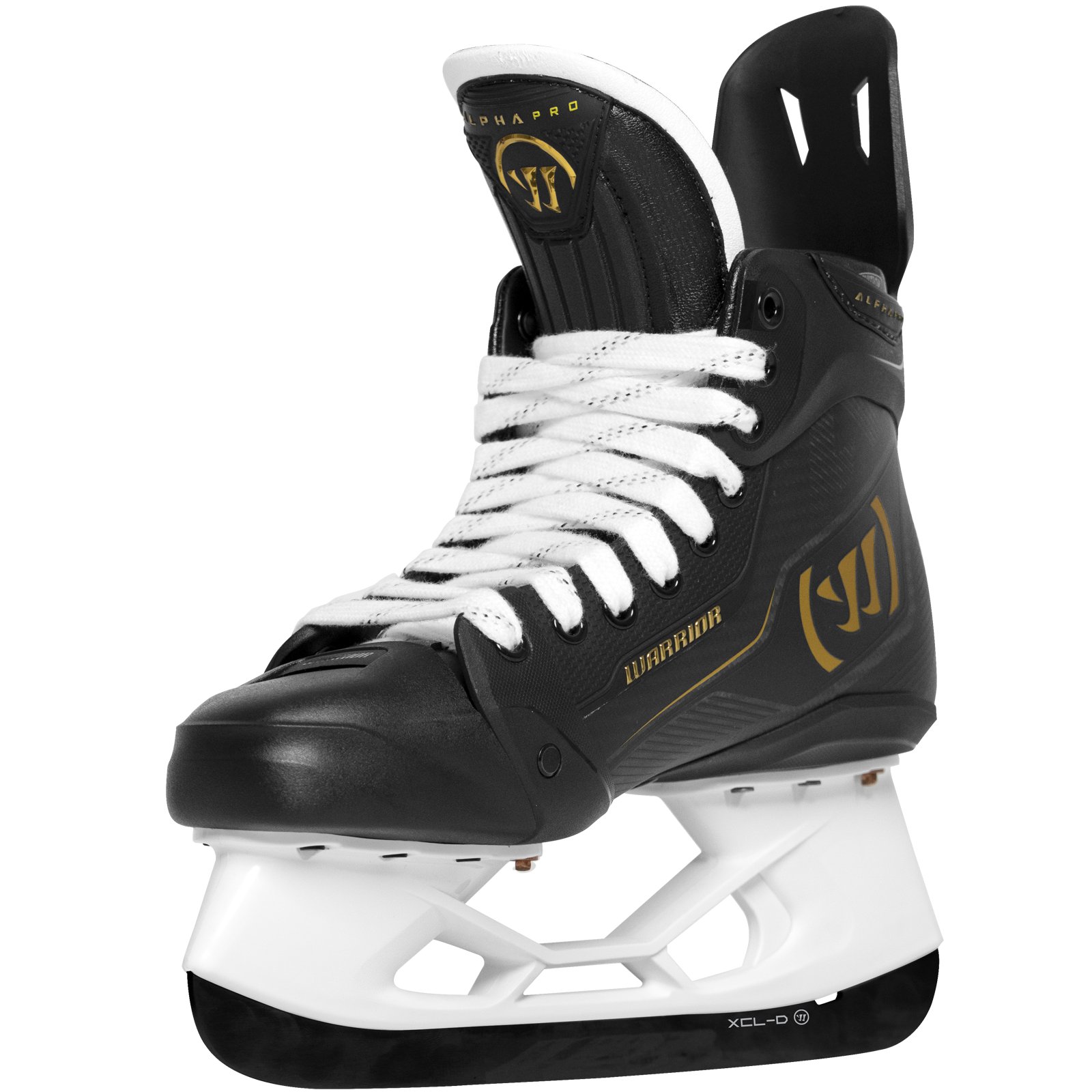 Warrior Senior Schlittschuhe Alpha PRO  weit 12