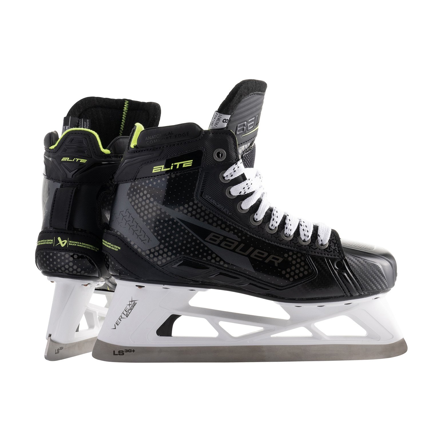 BAUER Torwart Schlittschuh Elite - .